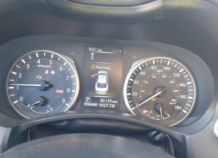 Thumbnail 15 of 2019 INFINITI Q50 3.0T SIGNATURE EDITION