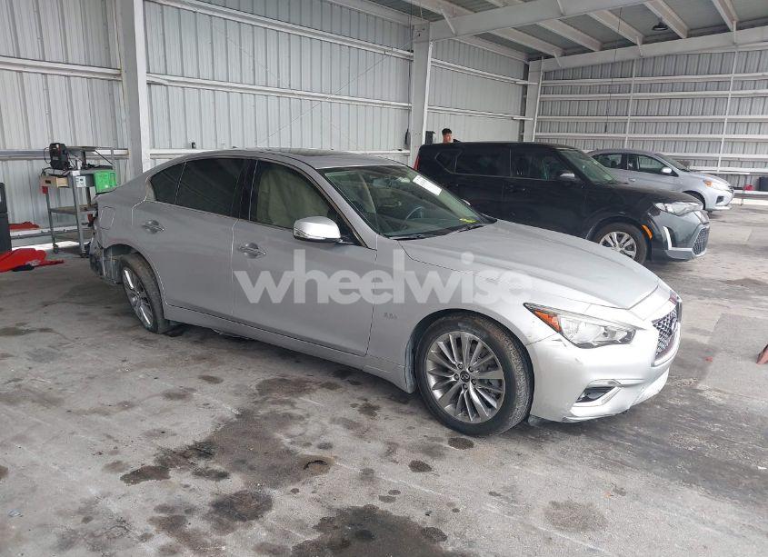 Photo of INFINITI Q50 PURE/LUXE/SPORT/EDITION 30