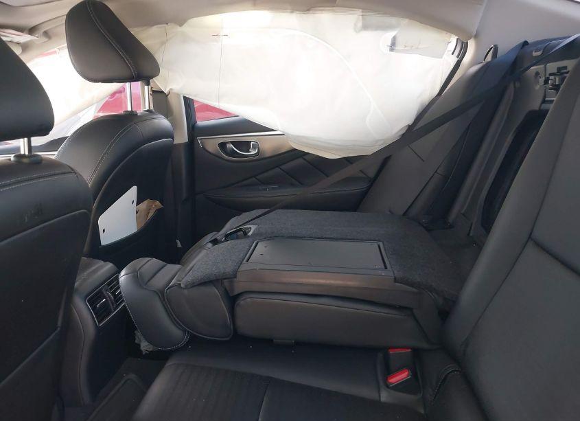 Thumbnail 9 of 2019 INFINITI Q50 3.0T SIGNATURE EDITION