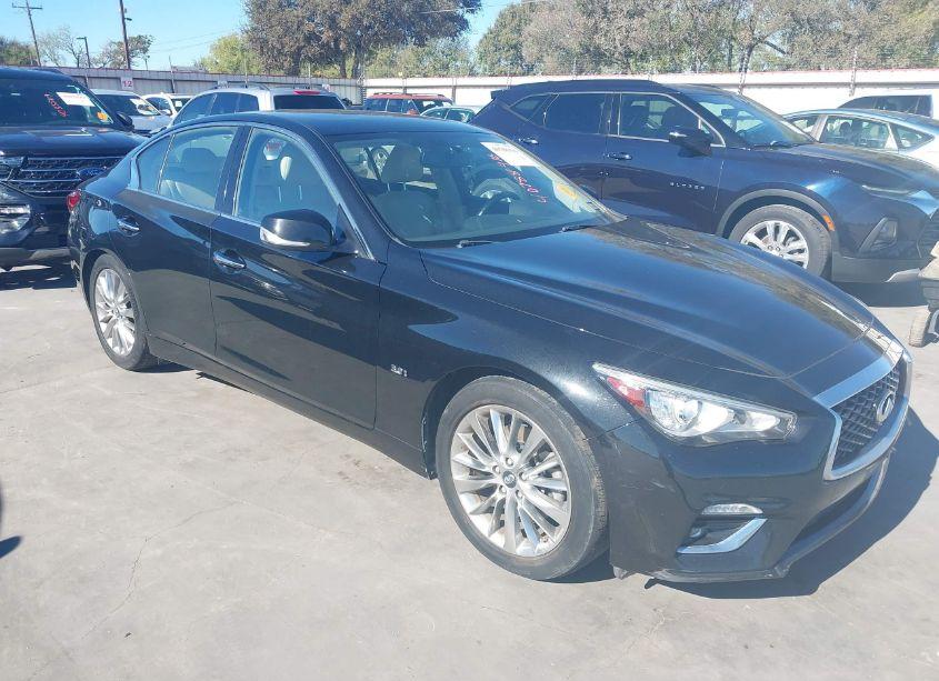 Photo of INFINITI Q50 3.0T LUXE