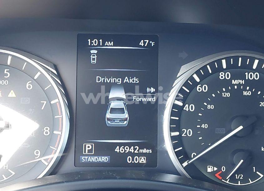 Thumbnail 7 of 2019 INFINITI Q50 3.0T LUXE