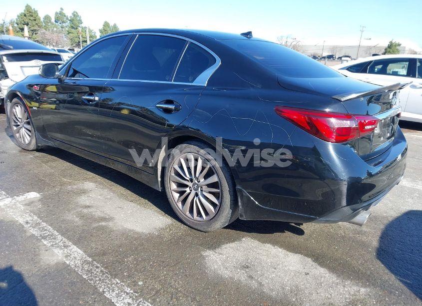 Thumbnail 13 of 2019 INFINITI Q50 3.0T LUXE