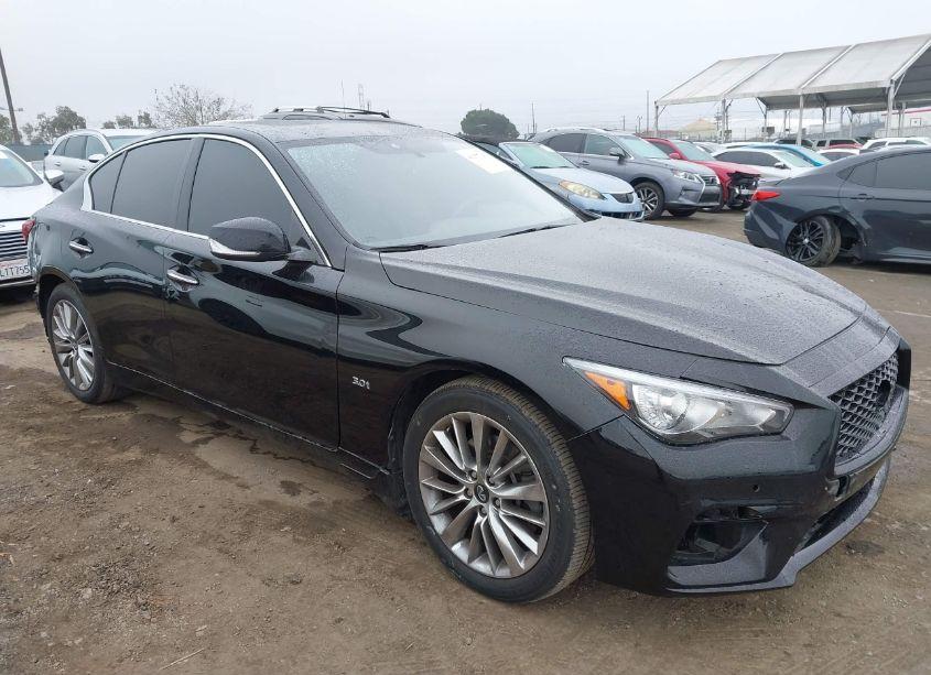 Photo of INFINITI Q50 3.0T LUXE