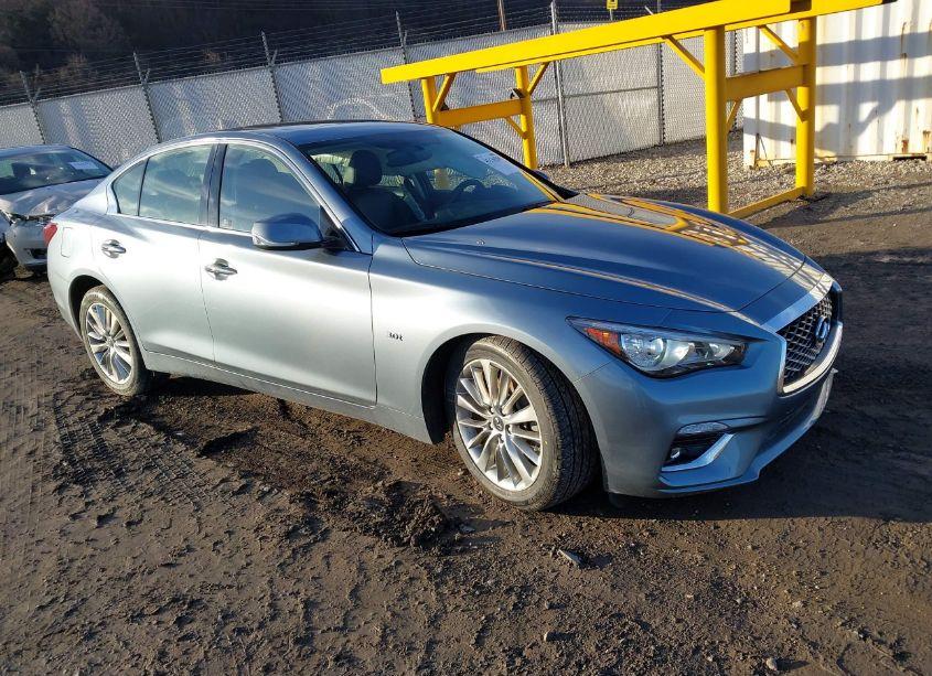 Photo of INFINITI Q50 3.0T LUXE