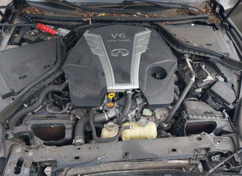 Thumbnail 2 of 2017 INFINITI Q50 3.0T PREMIUM