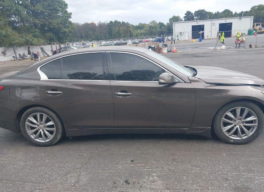 Thumbnail 5 of 2017 INFINITI Q50 3.0T PREMIUM