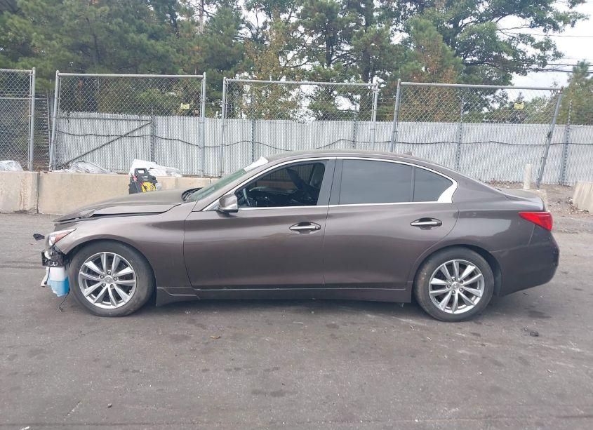 Thumbnail 6 of 2017 INFINITI Q50 3.0T PREMIUM