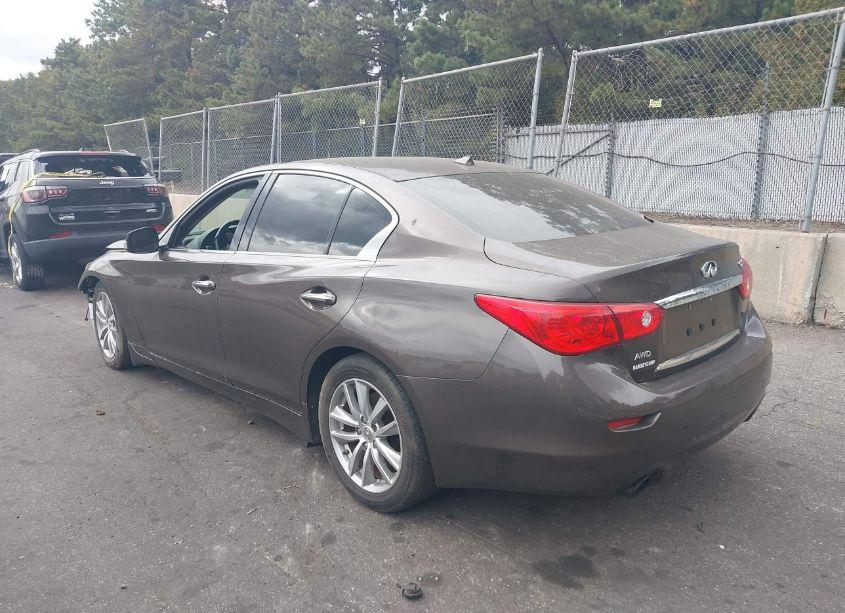 Thumbnail 10 of 2017 INFINITI Q50 3.0T PREMIUM