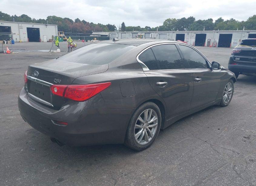 Thumbnail 11 of 2017 INFINITI Q50 3.0T PREMIUM