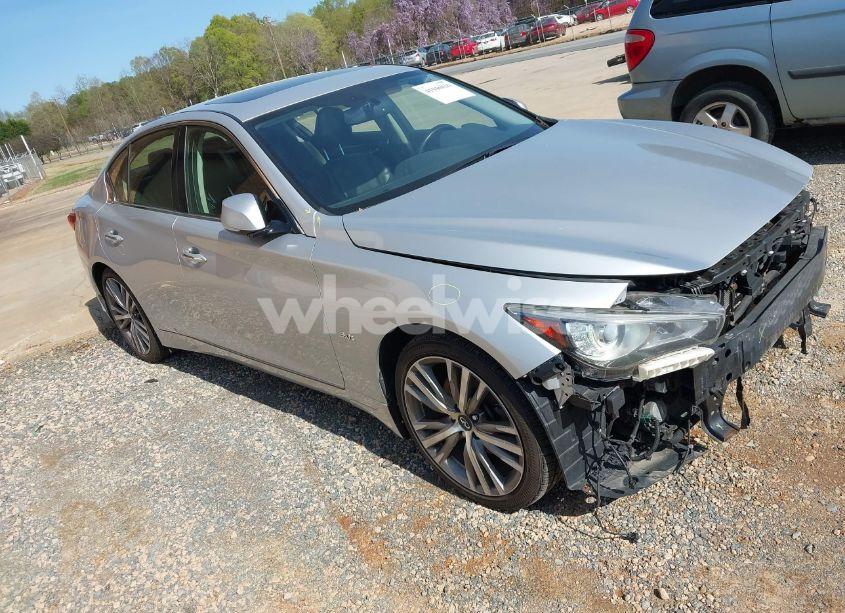 Photo of INFINITI Q50 3.0T SPORT