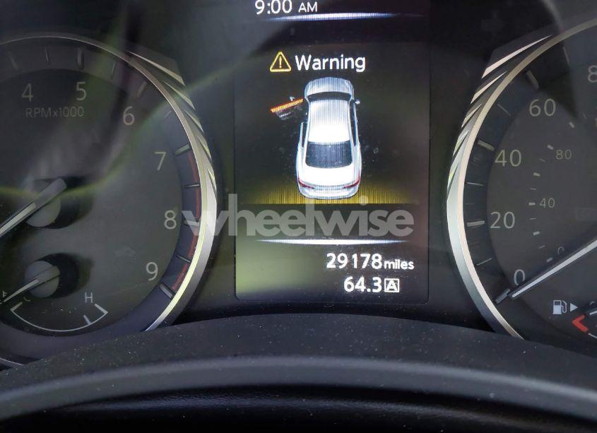 Thumbnail 6 of 2021 INFINITI Q50 LUXE