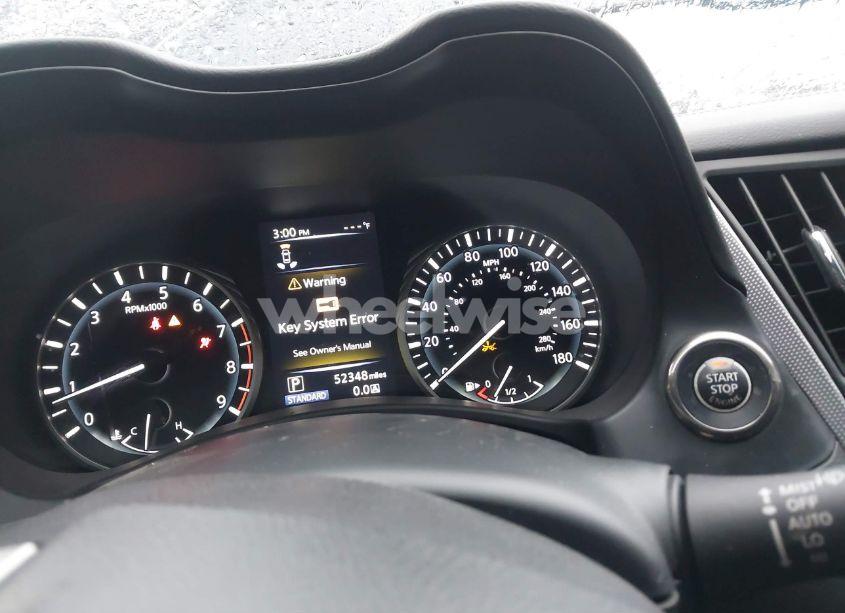 Thumbnail 14 of 2019 INFINITI Q50 3.0T RED SPORT 400
