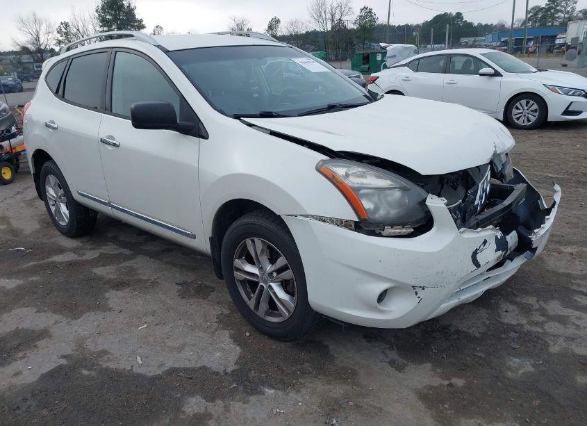 Photo of NISSAN ROGUE SELECT S