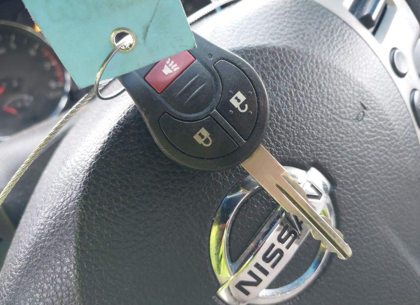 Thumbnail 3 of 2015 NISSAN ROGUE SELECT S