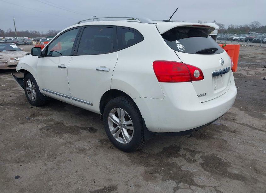 Thumbnail 5 of 2015 NISSAN ROGUE SELECT S