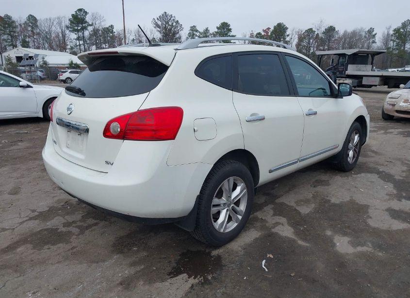 Thumbnail 6 of 2015 NISSAN ROGUE SELECT S