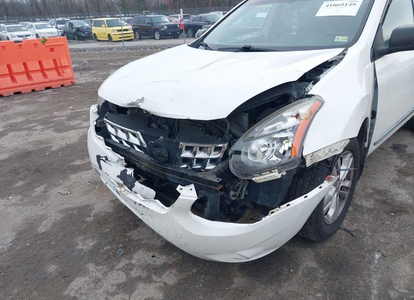 Thumbnail 8 of 2015 NISSAN ROGUE SELECT S