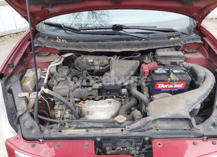 Thumbnail 2 of 2010 NISSAN ROGUE S