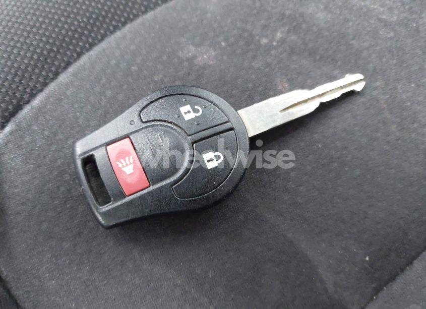Thumbnail 3 of 2010 NISSAN ROGUE S
