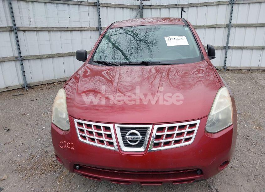 Thumbnail 8 of 2010 NISSAN ROGUE S