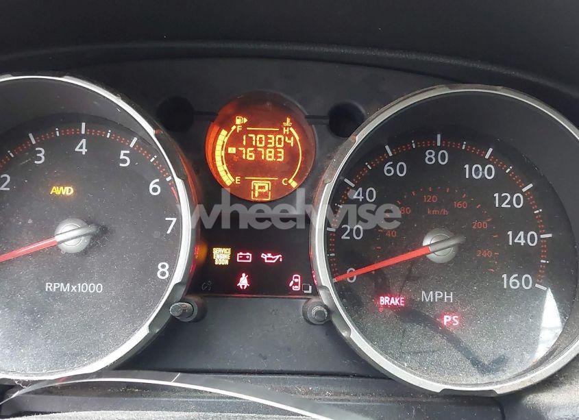 Thumbnail 9 of 2010 NISSAN ROGUE S