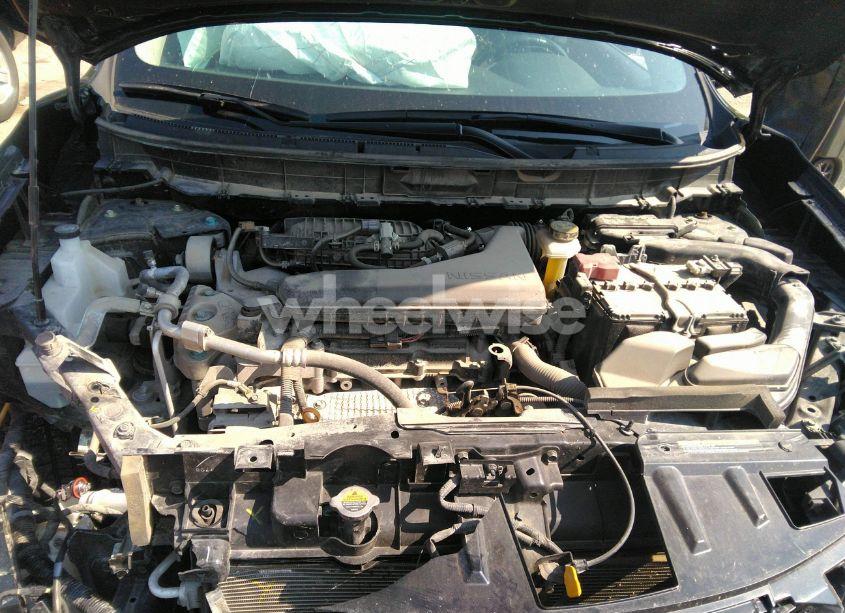 Thumbnail 2 of 2020 NISSAN ROGUE SV FWD