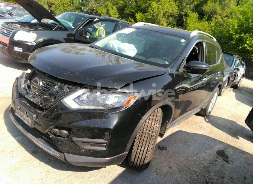 Thumbnail 5 of 2020 NISSAN ROGUE SV FWD