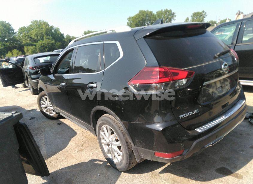 Thumbnail 6 of 2020 NISSAN ROGUE SV FWD