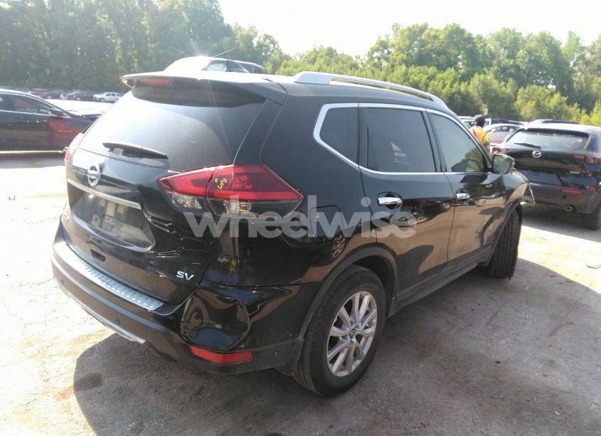 Thumbnail 7 of 2020 NISSAN ROGUE SV FWD