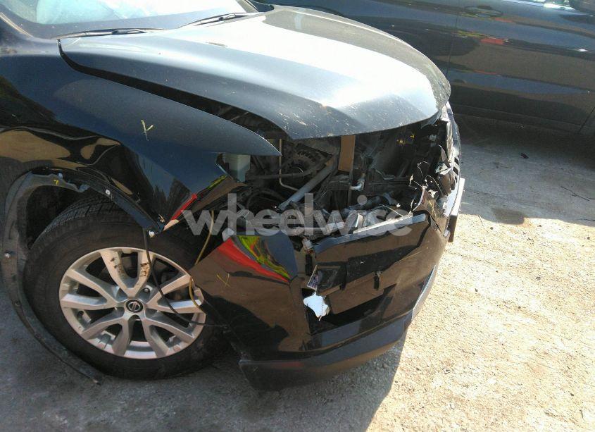 Thumbnail 9 of 2020 NISSAN ROGUE SV FWD