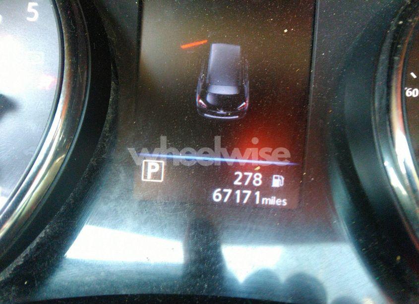 Thumbnail 10 of 2020 NISSAN ROGUE SV FWD
