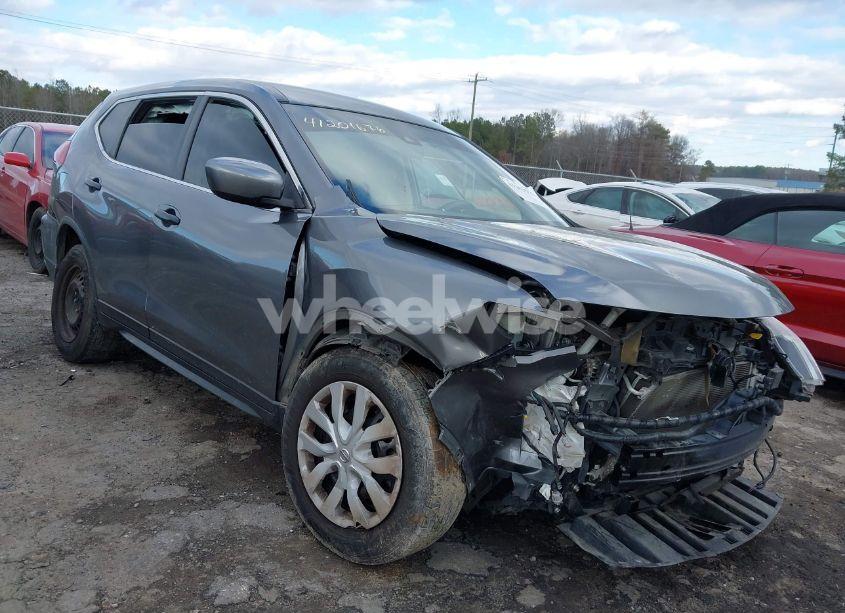 Photo of NISSAN ROGUE S FWD