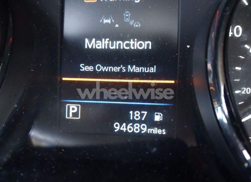 Thumbnail 8 of 2020 NISSAN ROGUE S FWD