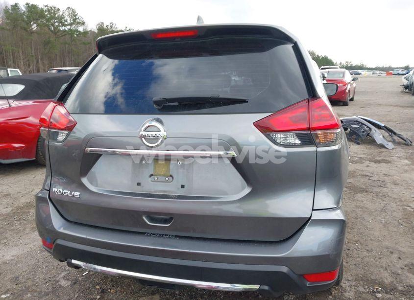 Thumbnail 9 of 2020 NISSAN ROGUE S FWD