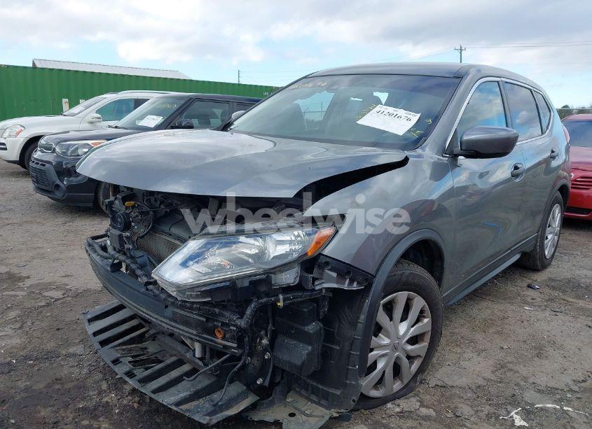 Thumbnail 10 of 2020 NISSAN ROGUE S FWD