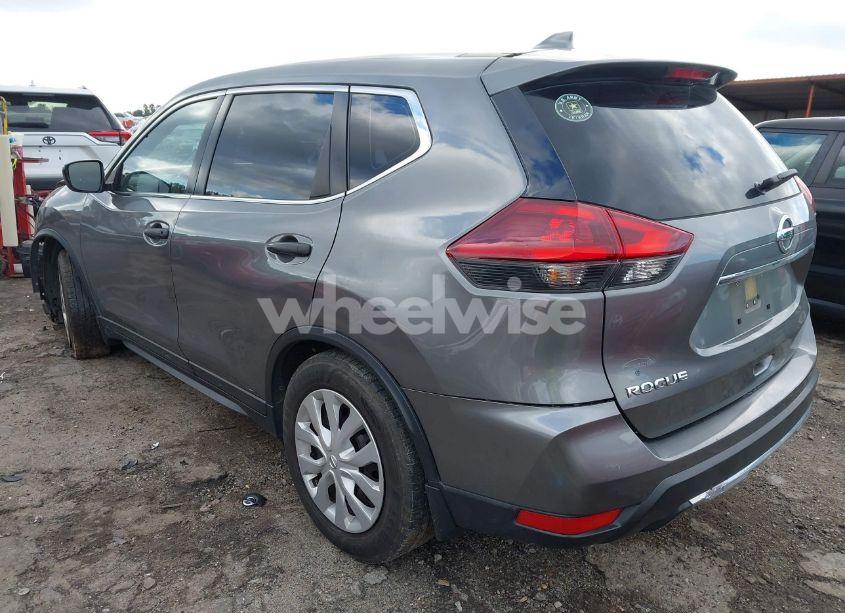 Thumbnail 11 of 2020 NISSAN ROGUE S FWD