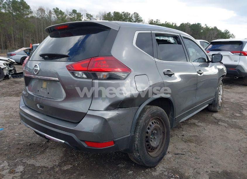 Thumbnail 12 of 2020 NISSAN ROGUE S FWD