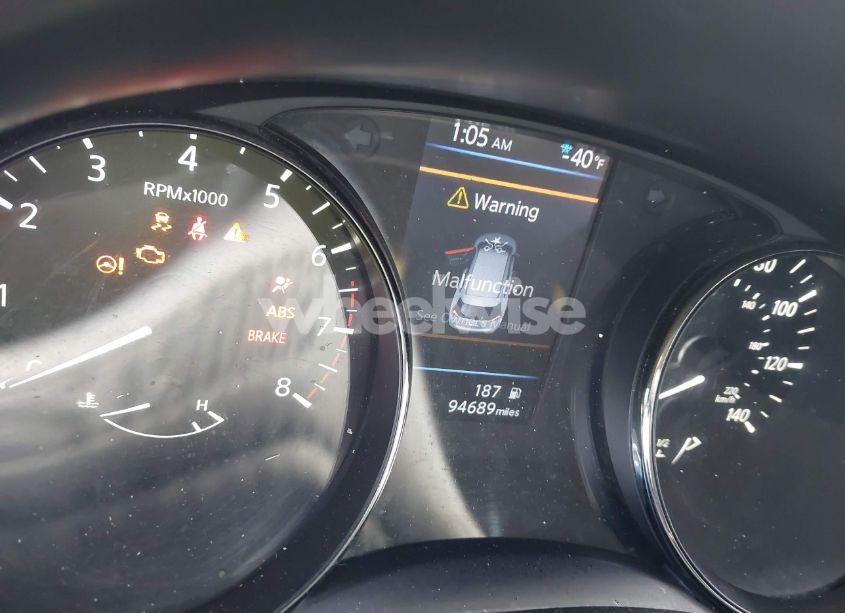 Thumbnail 15 of 2020 NISSAN ROGUE S FWD