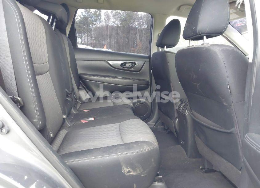 Thumbnail 16 of 2020 NISSAN ROGUE S FWD