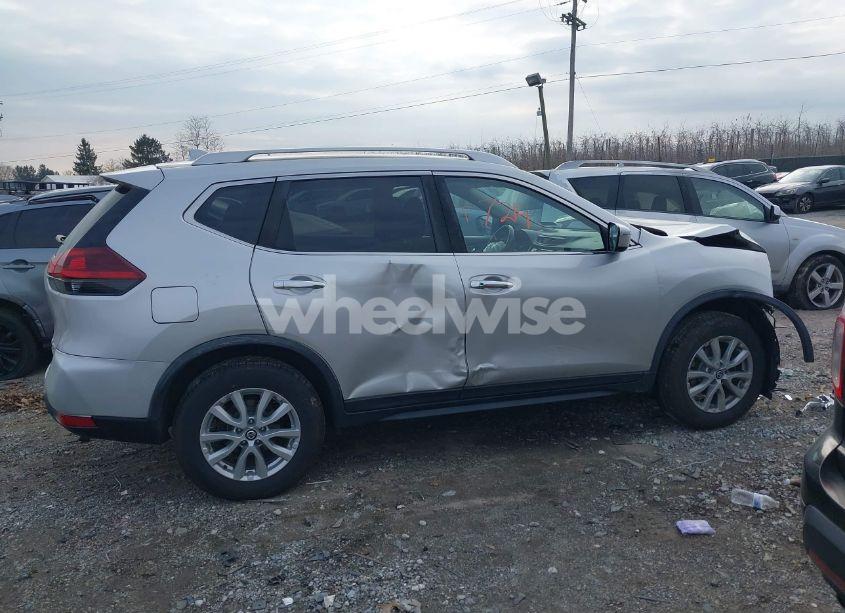Thumbnail 5 of 2018 NISSAN ROGUE SV