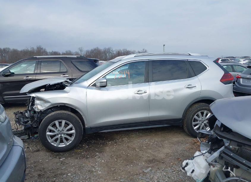 Thumbnail 6 of 2018 NISSAN ROGUE SV