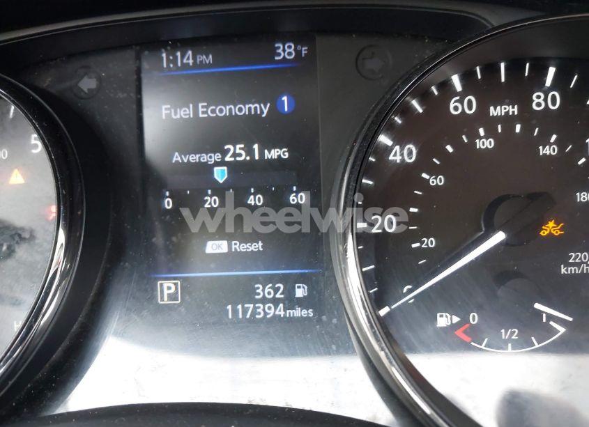 Thumbnail 7 of 2018 NISSAN ROGUE SV