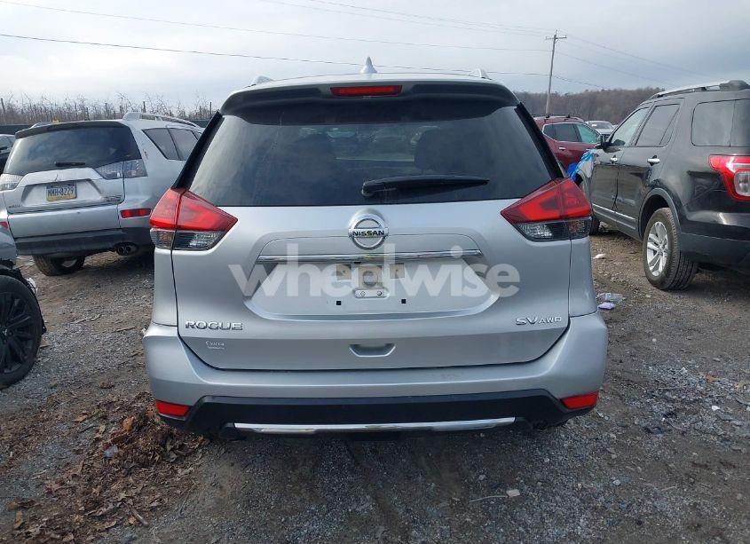 Thumbnail 8 of 2018 NISSAN ROGUE SV