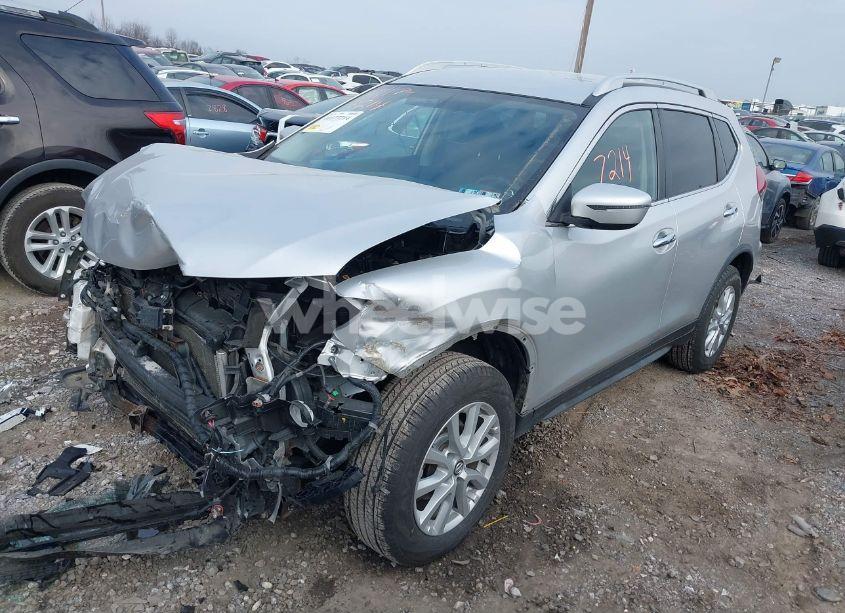 Thumbnail 9 of 2018 NISSAN ROGUE SV