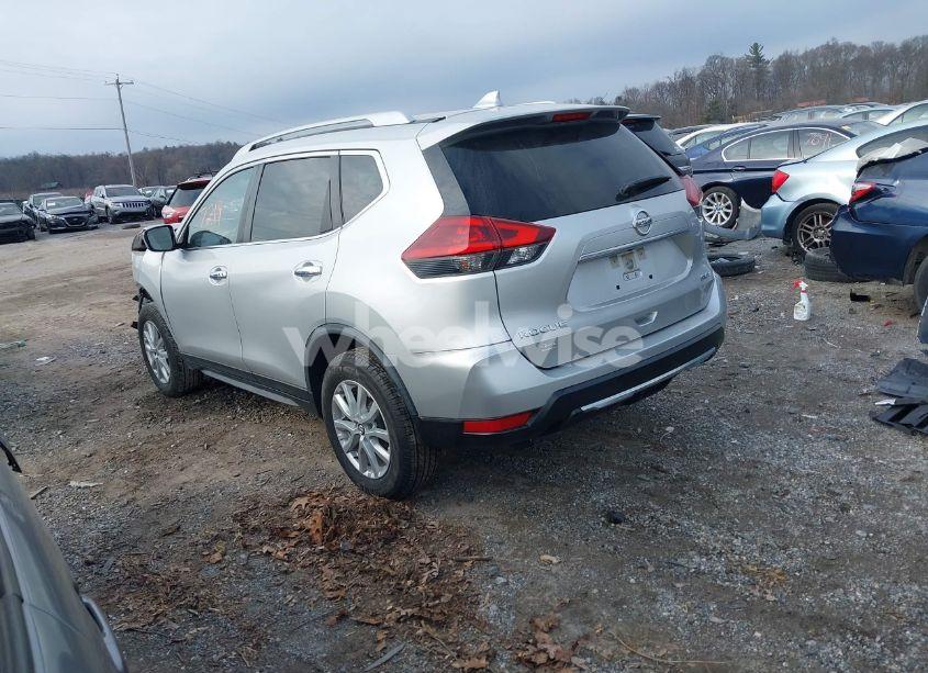 Thumbnail 10 of 2018 NISSAN ROGUE SV