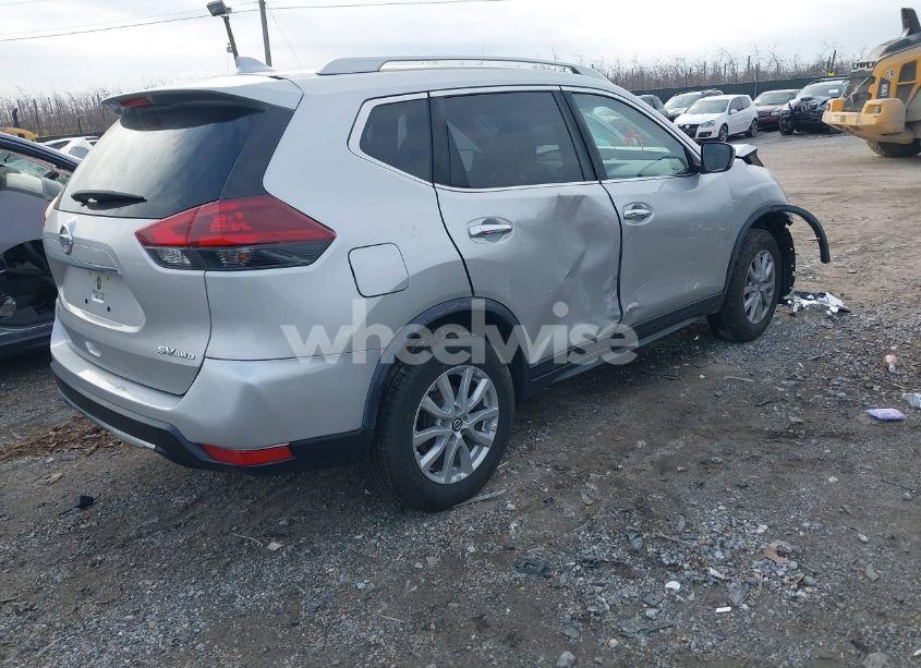 Thumbnail 11 of 2018 NISSAN ROGUE SV