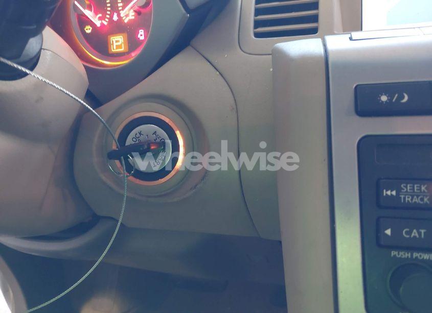 Thumbnail 3 of 2007 NISSAN MURANO S