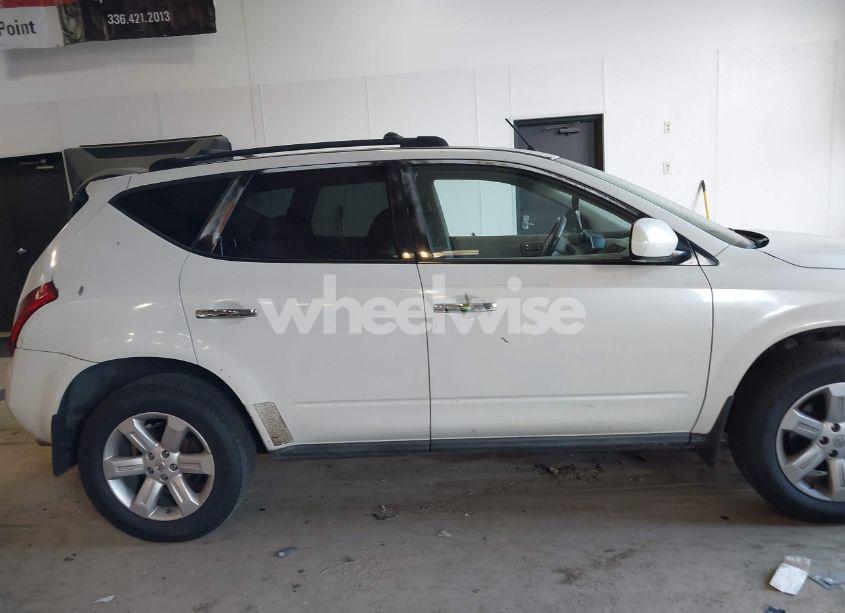 Thumbnail 4 of 2007 NISSAN MURANO S