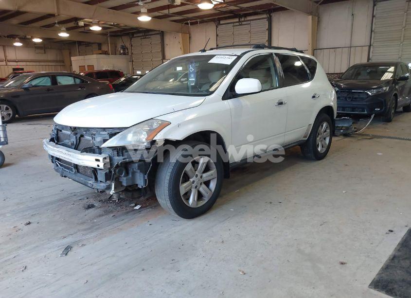 Thumbnail 6 of 2007 NISSAN MURANO S