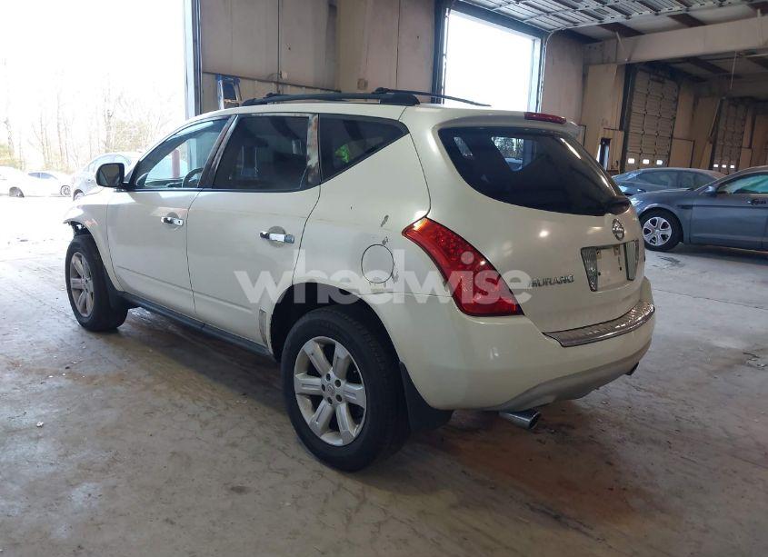 Thumbnail 7 of 2007 NISSAN MURANO S